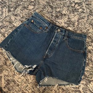 Levi’s 501 shorts